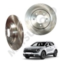 Disco de trasero Hyundai Tucson (2016 - actual) / Sportage (2015 - actual)