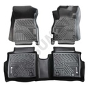 Set Pisos Calza Perfecto para Nissan Versa (2021 - ON)