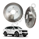 Disco De Freno Trasero Hyundai new Santa Fe (2024 - actual)