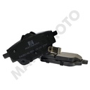 M1588 Pastillas de freno traseras para Nissan Sentra (2019 - on) 