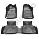 Set Pisos Calza Perfecto para Chevrolet Onix (2021 - actual)