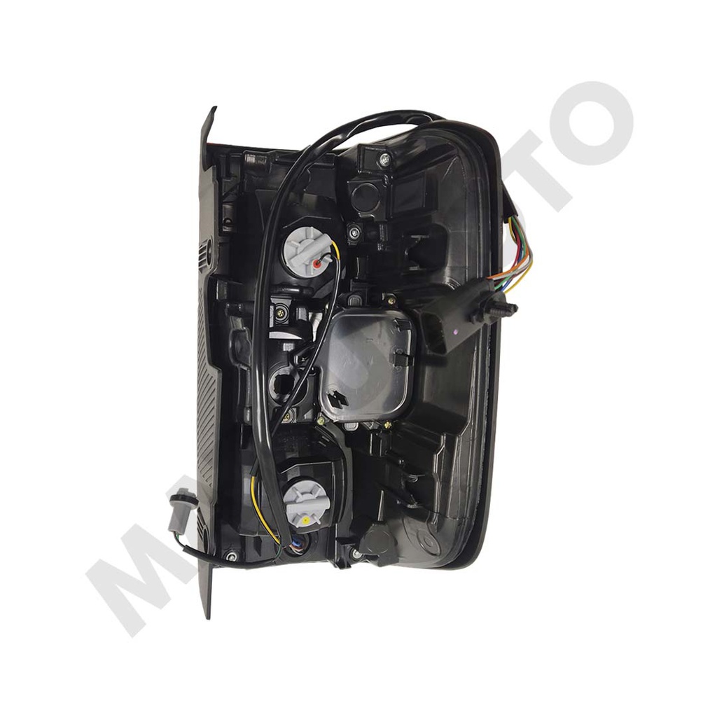 Farol Izquierdo para Ford Ranger Limited (2023 - actual) incluye set para adaptar a versiones basicas