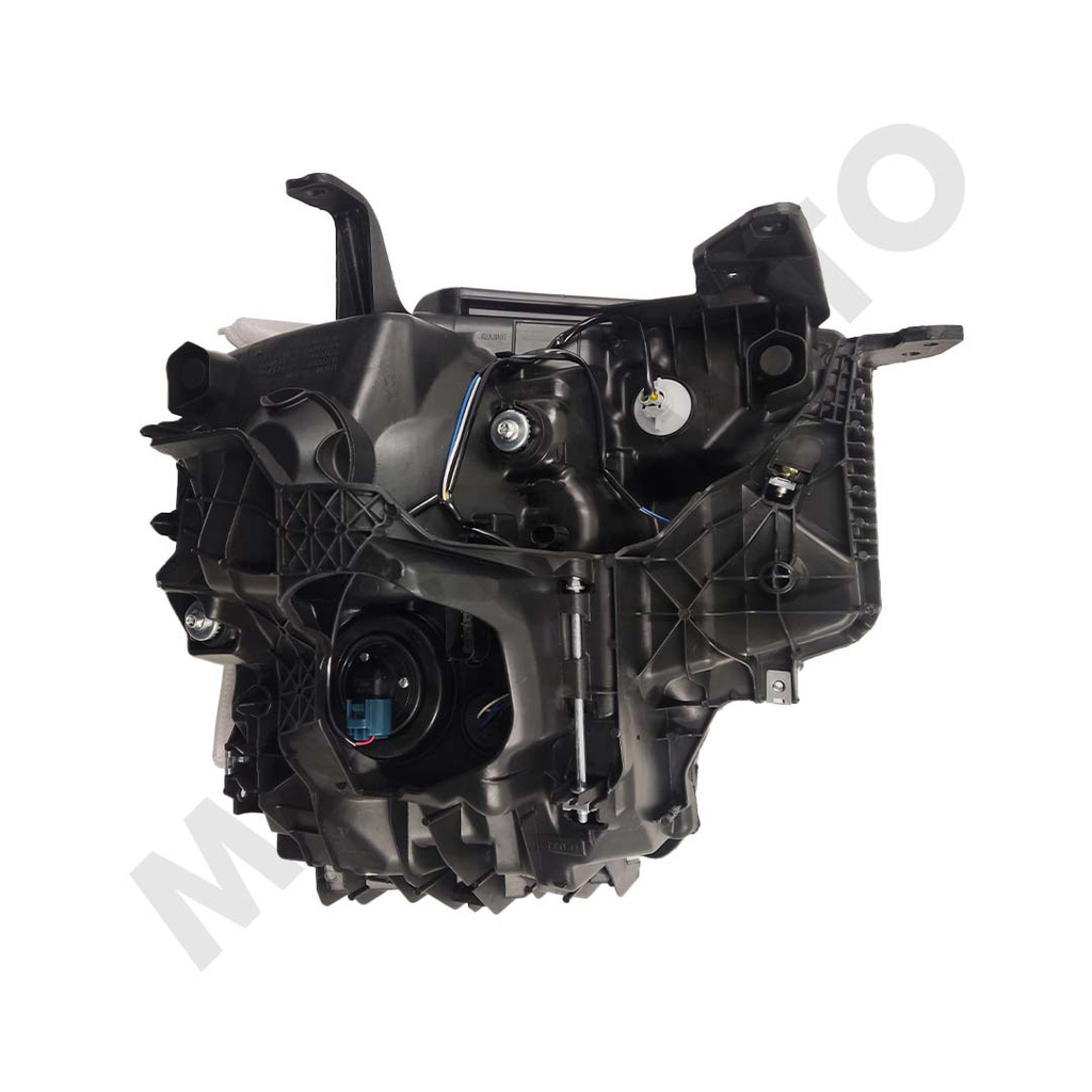 OPTICO Derecho para Ford Ranger XL (2023 - actual)