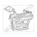 OPTICO Derecho para Ford Ranger RAPTOR (2023 - actual)