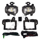 Kit neblineros para Nissan Xtrail (2023 - actual)