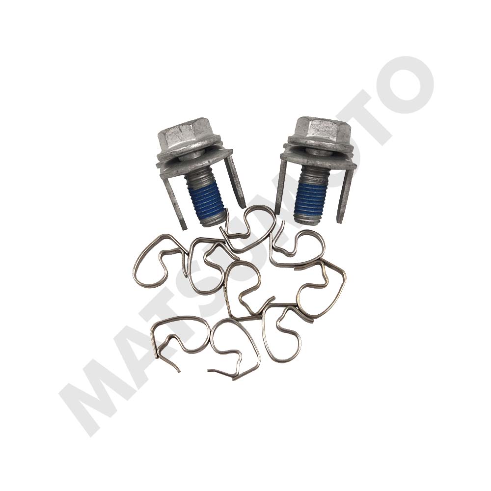 M485 - Pastillas de Freno Cerámica Delanteras para Peugeot