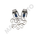 M485 - Pastillas de Freno Cerámica Delanteras para Peugeot