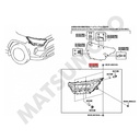 Óptico Derecho RH para Toyota Rav4 (2019-2023) - OEM 81110-0R140 VERSIÓN XLE