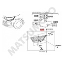 Óptico Izquierdo LED LH para Toyota Rav4 (2019-2023) - OEM 81150-0R150 VERSION LE