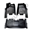 Set pisos Calza perfecto para Ford Territory (2022 - actual)