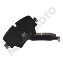 M1416 Pastillas de freno Carbo-Cerámica delantera BMW X1 F48 LCI (2015-2020)