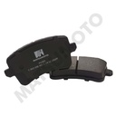 M1083 Pastillas de freno Carbo-Cerámica trasera Audi Q5 2.0 (2016 - ON)
