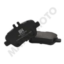 M1244 Pastillas de freno Carbo-Cerámica trasera Mercedes Benz A200 2.0 (2014 - 2019)