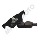 M1274 Pastillas de freno Carbo-Cerámica trasera BMW 320i F30 (2011-2016)