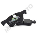 M1492/M1404 Pastillas de freno Carbo-Cerámica delantera BMW 320i F30 (2011-2016)
