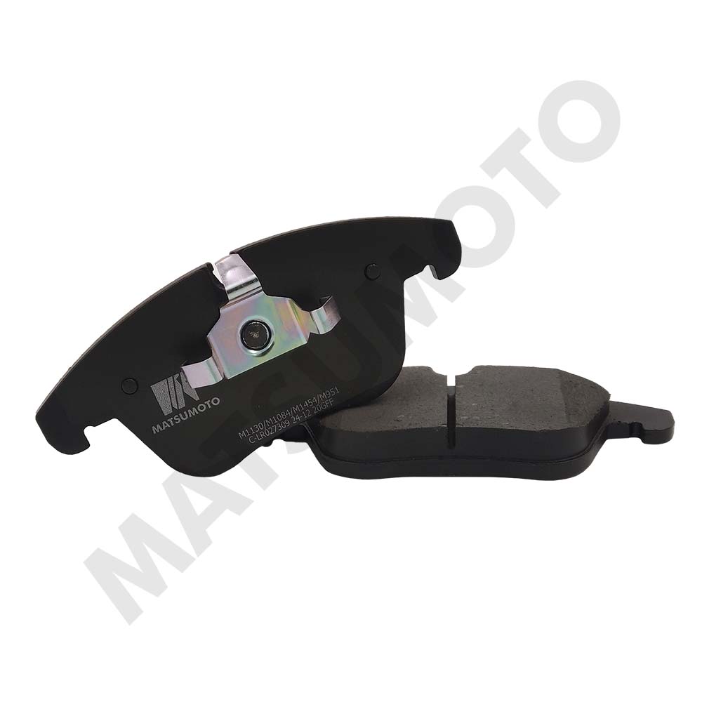 M1130/M1084/M1454/M951 Pastillas de freno Carbo-Cerámica delanteras Range Rover Evoque 2.0 (2012-2018)