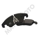 M1080/M1066 Pastillas de freno delanteras Audi A6 2.0 (2014-2019)