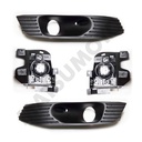 Kit Neblineros LED Chevrolet Montana 2023-ON