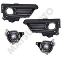 Kit Neblineros LED Honda CR-V 2020-2023
