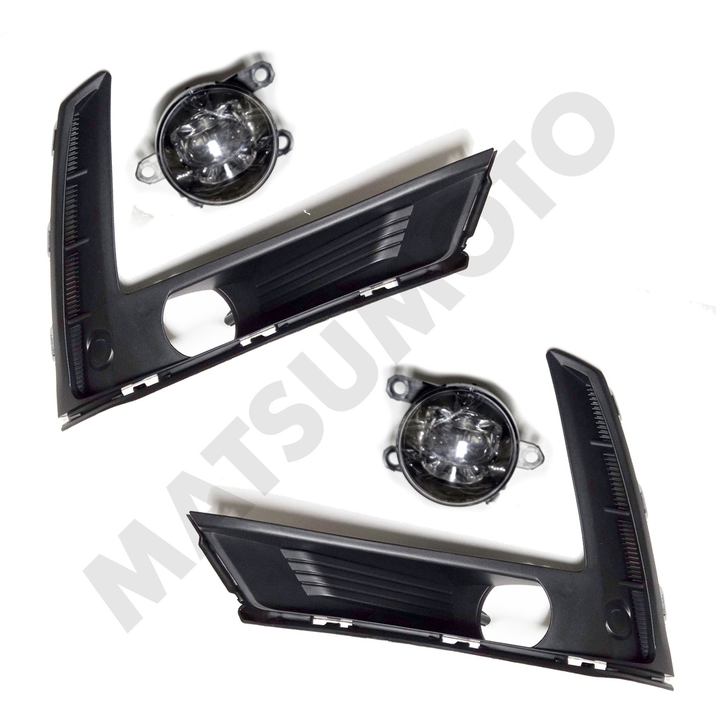 Kit Neblineros LED Honda CR-V 2024-ON
