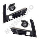 Kit Neblineros LED Honda CR-V 2024-ON