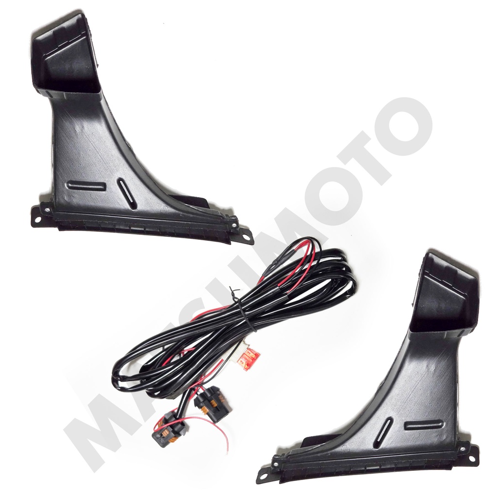 Kit Neblineros LED Kia Sorento 2017
