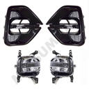 Kit Neblineros LED Kia Sportage 2018-2021