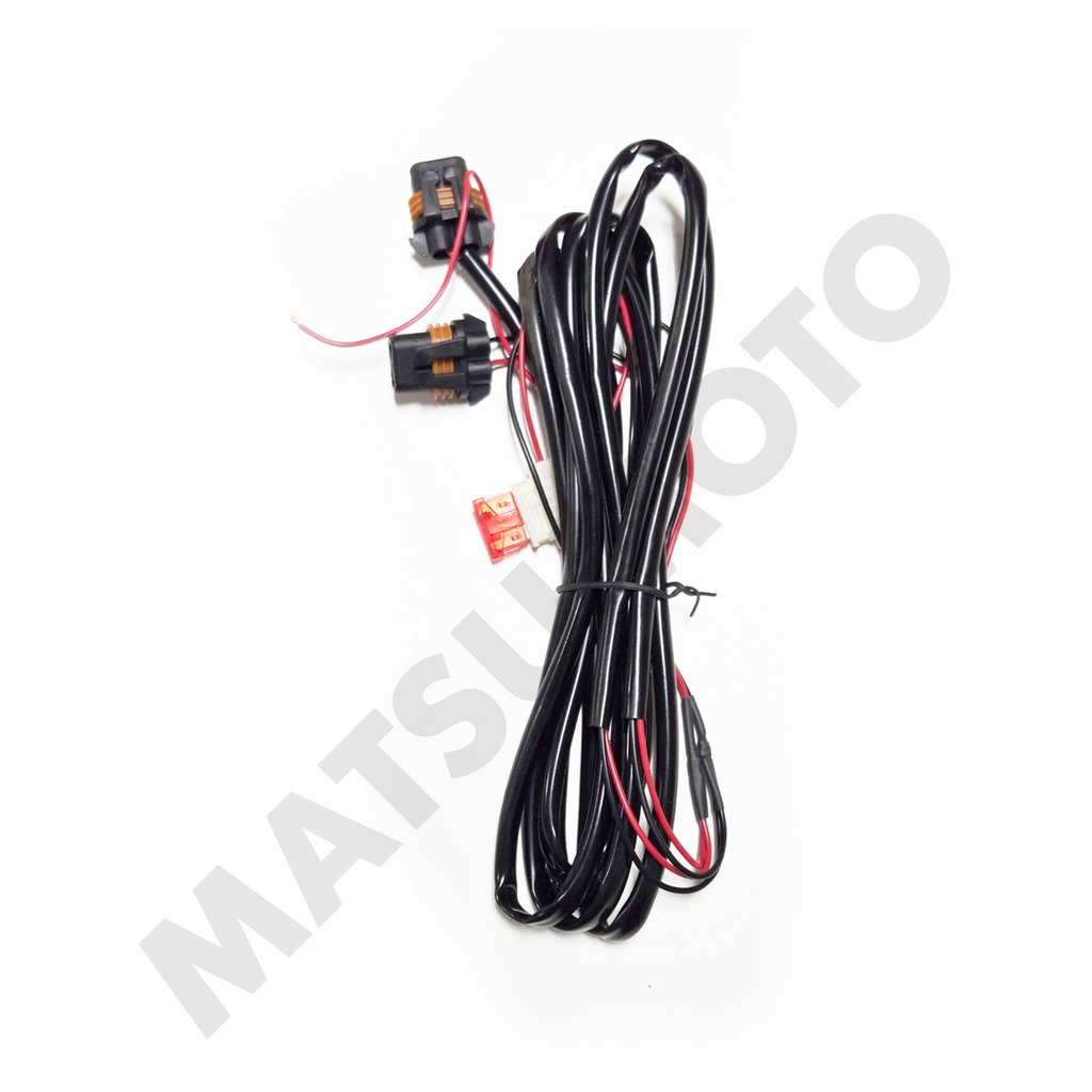 Kit Neblineros LED Kia Sportage 2022-Actual