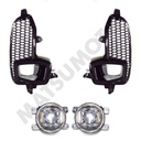 Kit Neblineros Mazda BT50 (2025 - actual)