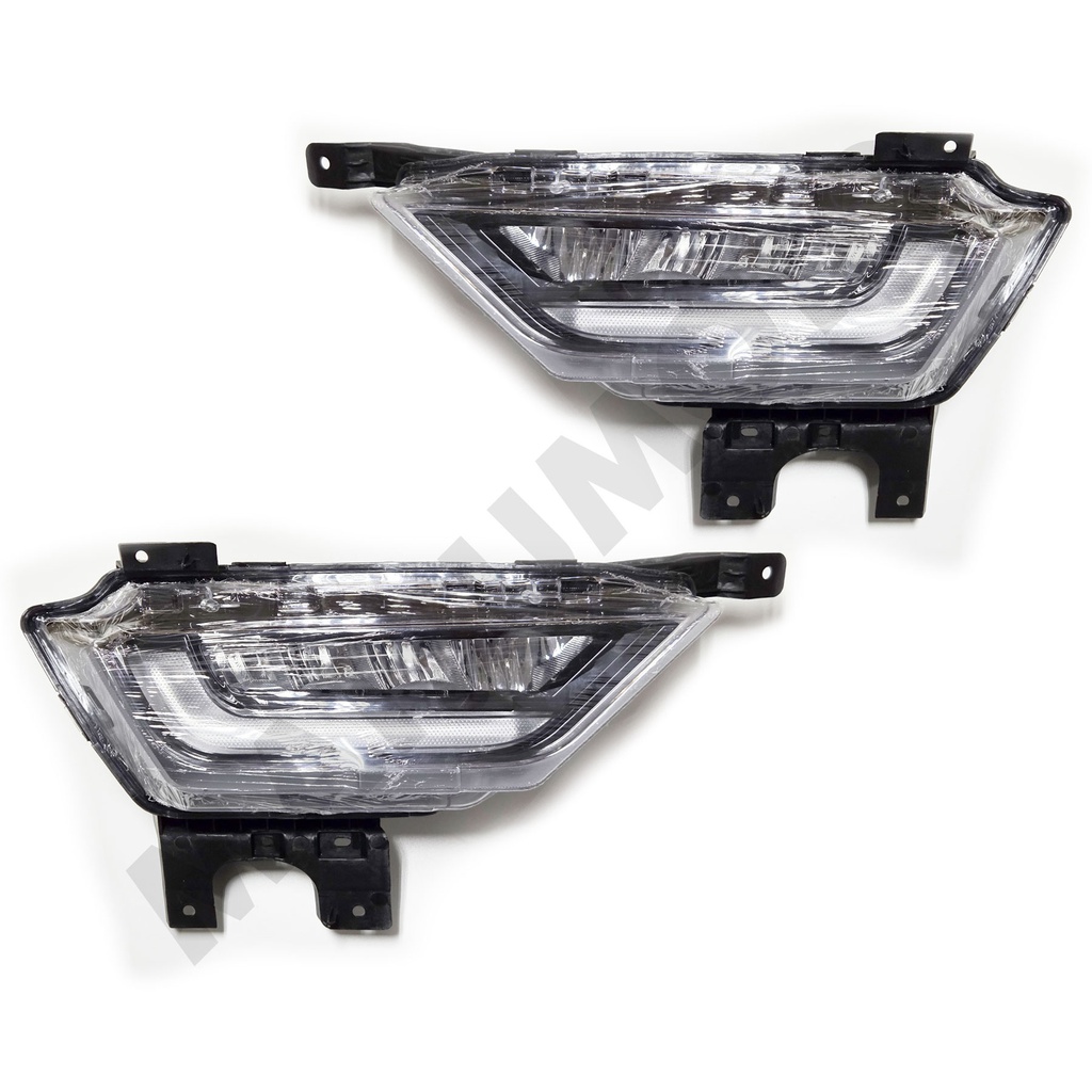 Kit Neblineros LED con DRL - Ford F150 (2025 - Actual)
