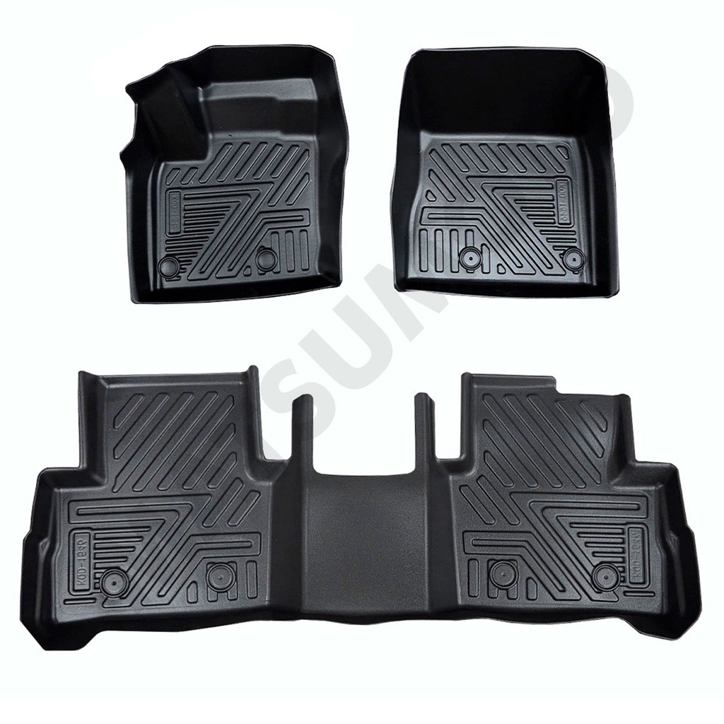Set Pisos Calza Perfecto para Peugeot LandTrek (2023 - ON)