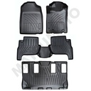 Set Pisos Calza Perfecto para Toyota Rush (2021 - ON)
