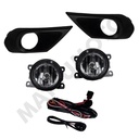 Kit de Neblineros Renault Duster (2022-ON) LED