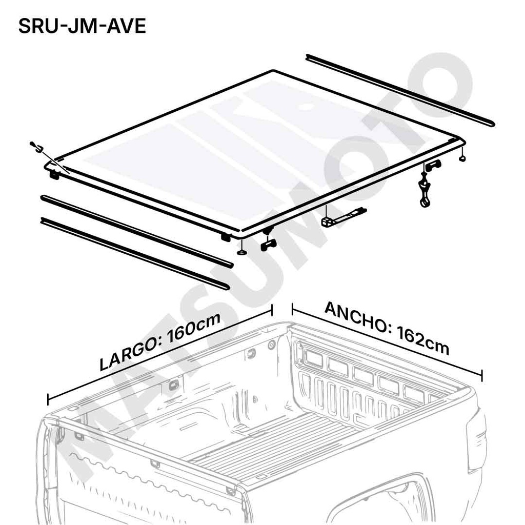 Lona Marítimo JMC Avenue (2023-ON)