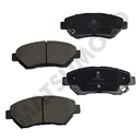 M1564 Pastillas de Freno Cerámica JMC Vigus 5 2WD / 4WD (2021-ON)