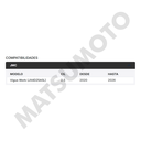 M1564 Pastillas de Freno Cerámica JMC Vigus 5 2WD / 4WD (2021-ON)