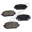 M1579 Pastillas de Freno Cerámica Delanteras Hyundai Santa Fe (2020-ON) / Kia Sorento (2020-ON)