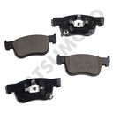 M1601 Pastillas de Freno Cerámica Delanteras Great Wall Haval H6 (2017-ON) / H7 (2019-ON)