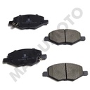 M1613 Pastillas de Freno Cerámica Delanteras Changan Alsvin (2018-ON)