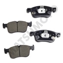 M1623 Pastillas de Freno Cerámica Delanteras Ford Maverick (2022 - on)