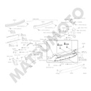 Parachoque Trasero Toyota RAV4 (2019-2023) OEM 52159-0R160