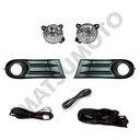 Kit de Neblineros Volkswagen GOL G5 (2010-2013)
