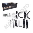 Set Focos Laser Auxiliares para Moto Diseño Europeo