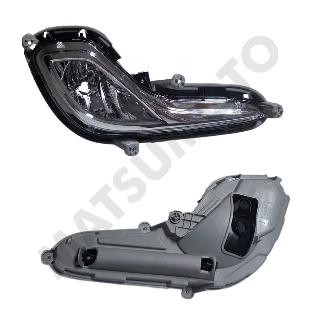 Neblinero Derecho Hyundai Accent (2011-2020)