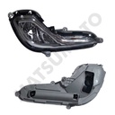 Neblinero Derecho Hyundai Accent (2011-2020)