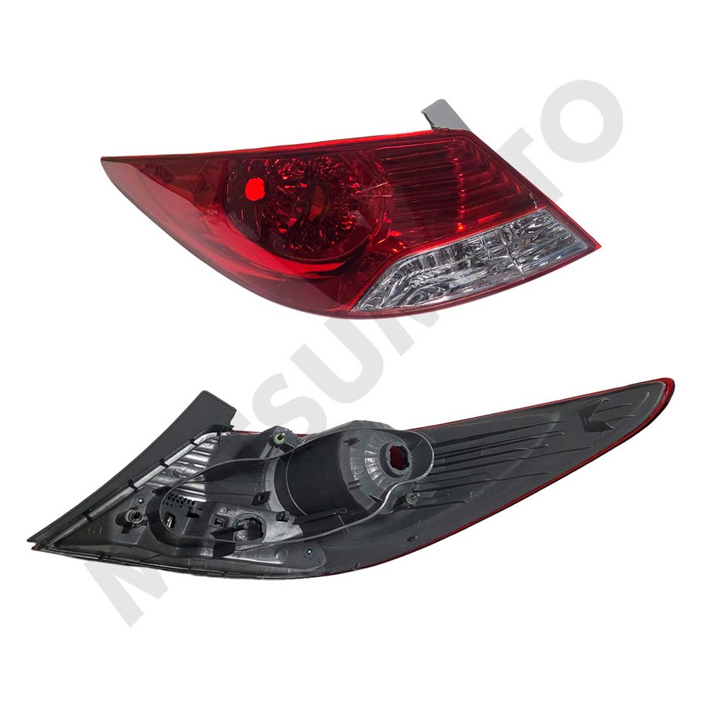 Farol Izquierdo Hyundai Accent Sedan (2011-2015)