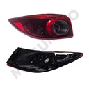 Farol Externo Trasero Izquierdo Mazda 3 Sedan (2018-2019)