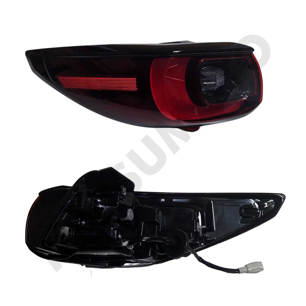 Farol Externo Trasero Izquierdo Mazda CX5 (2022-ON)