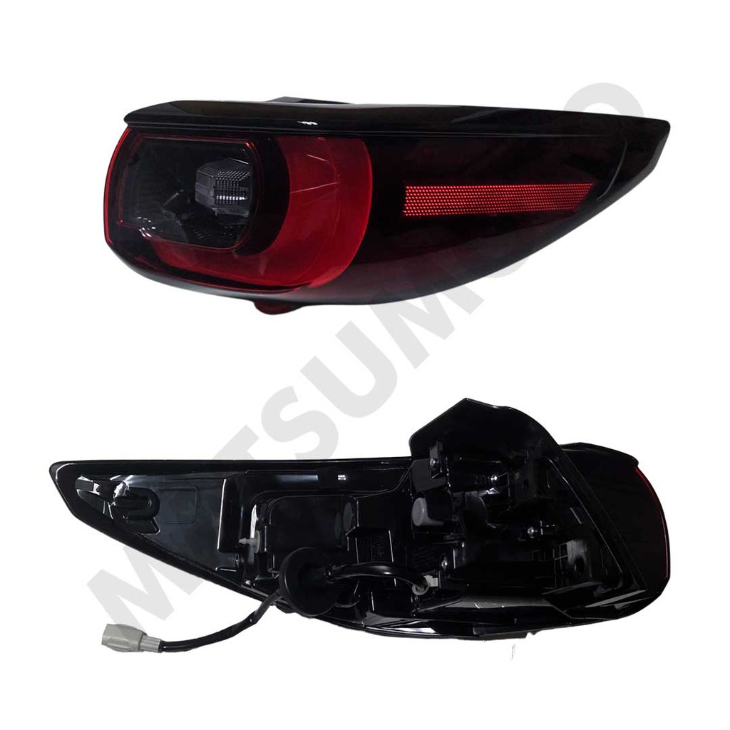 Farol Externo Trasero Derecho Mazda CX5 (2022-ON)