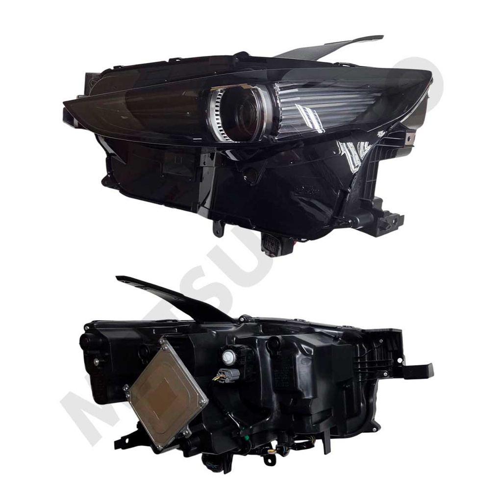 Optico Delantero Izquierdo Mazda CX30 (2020-2023)